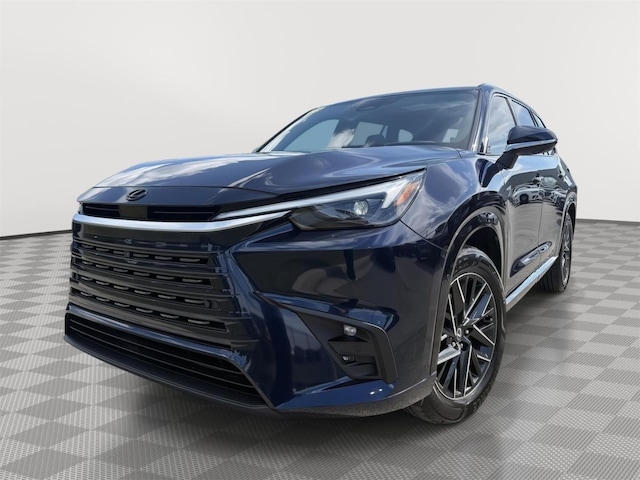 2026 Lexus TX