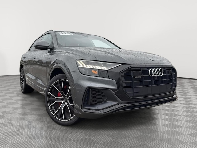 2023 Audi Q8