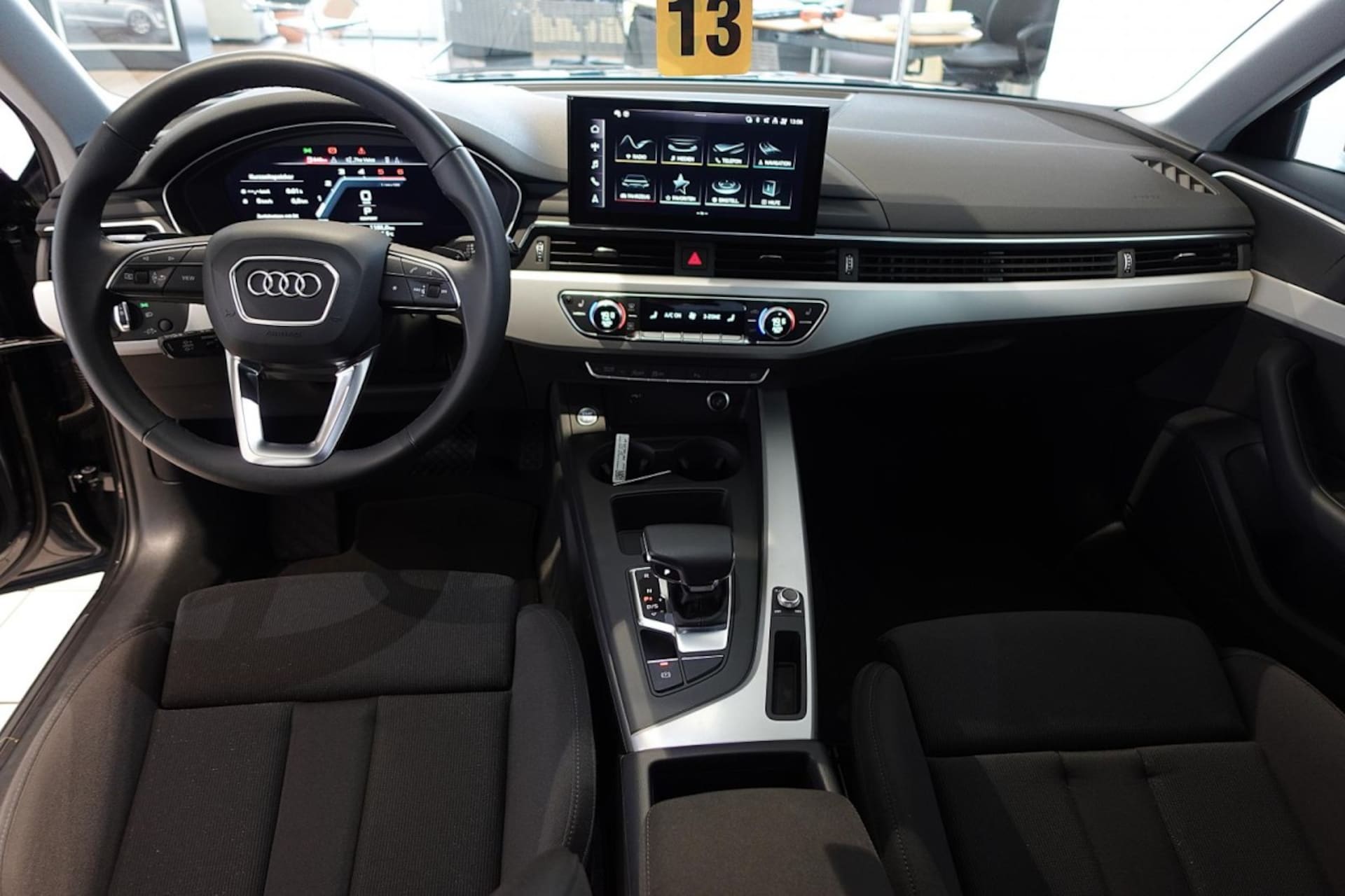 Audi A4 Avant Advanced