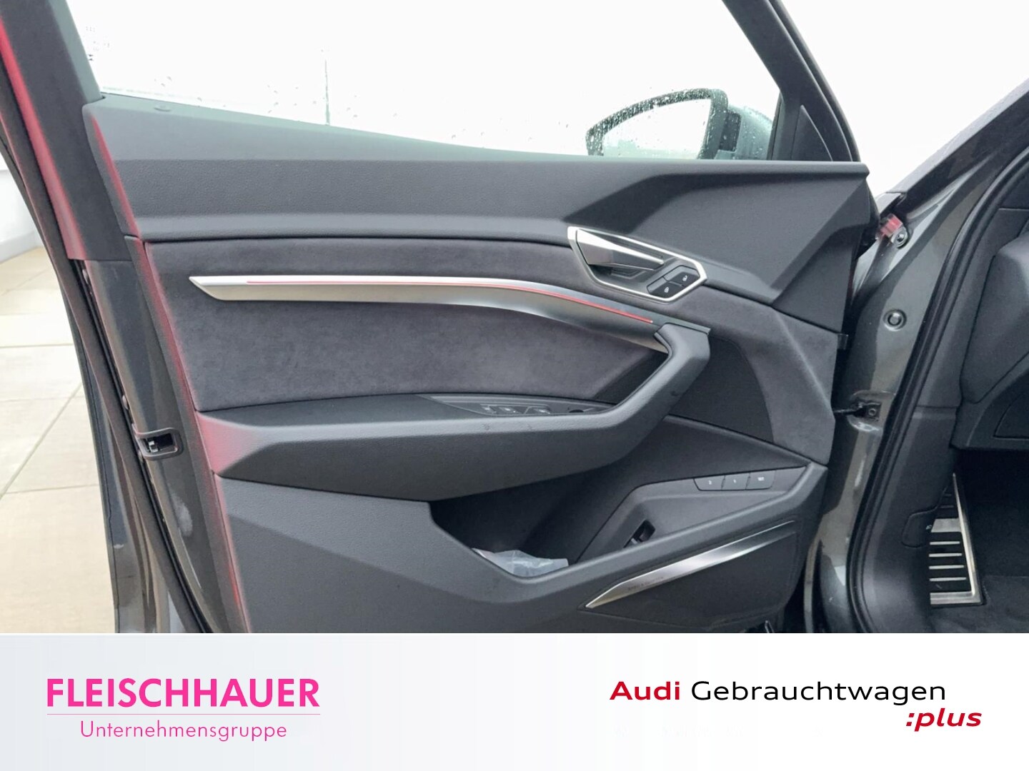 Image about Audi SQ8 e-tron e-tron quattro