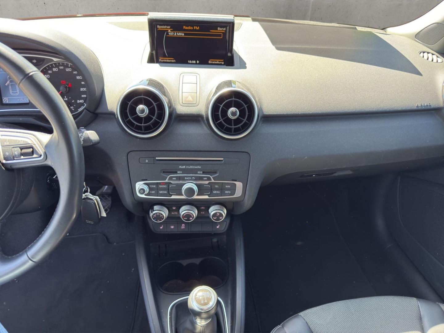 Image about Audi A1 Sportback sport 1.0 TFSI ultra 5-Gang