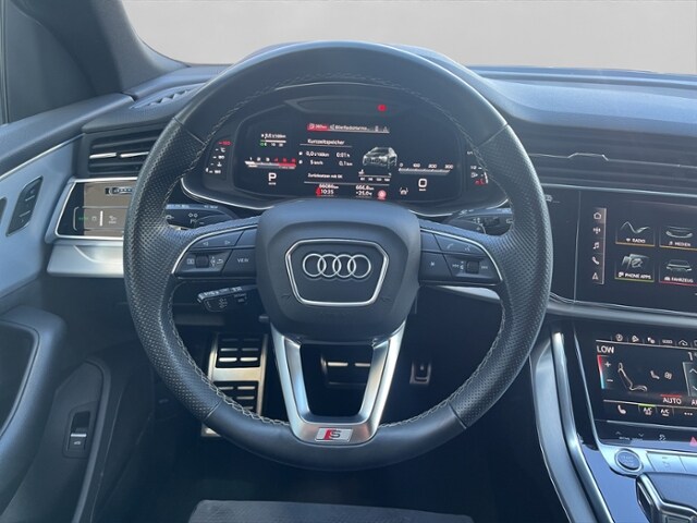 Image about Audi Q8 50 TDI quattro tiptronic