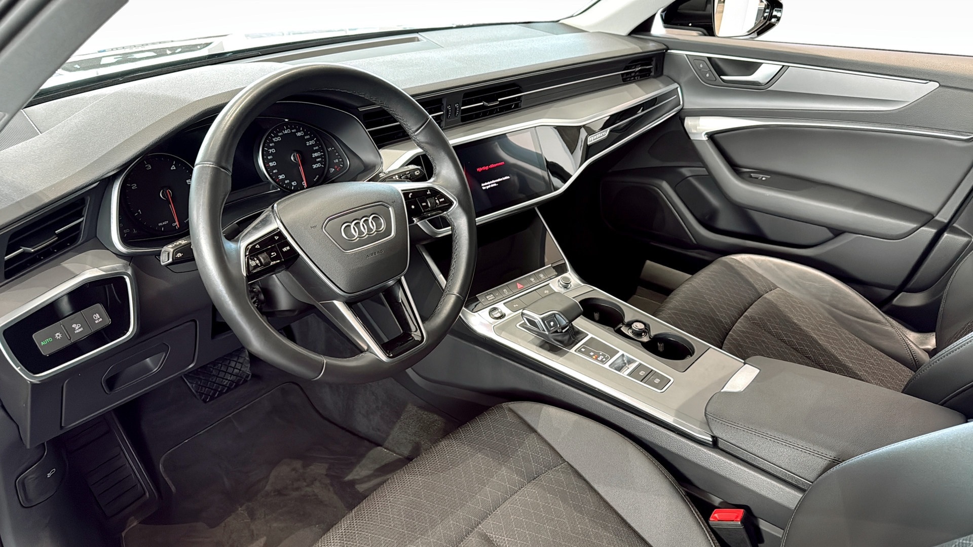 Image about Audi A6 allroad quattro A6 allroad quattro 40 TDI Proline 204 hk S tronic