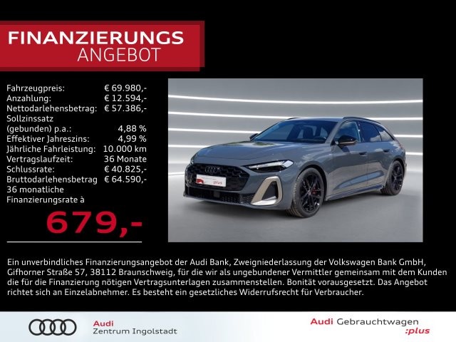 Audi A5 Avant