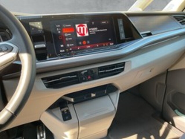 Volkswagen Multivan langversion