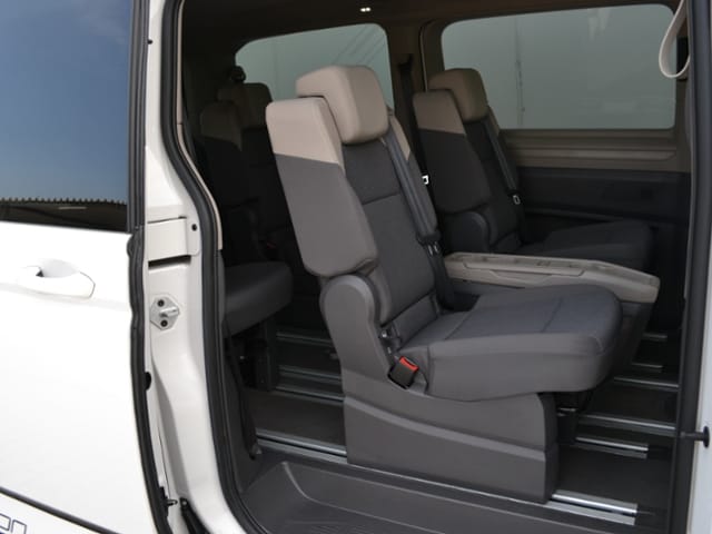 Volkswagen Multivan langversion