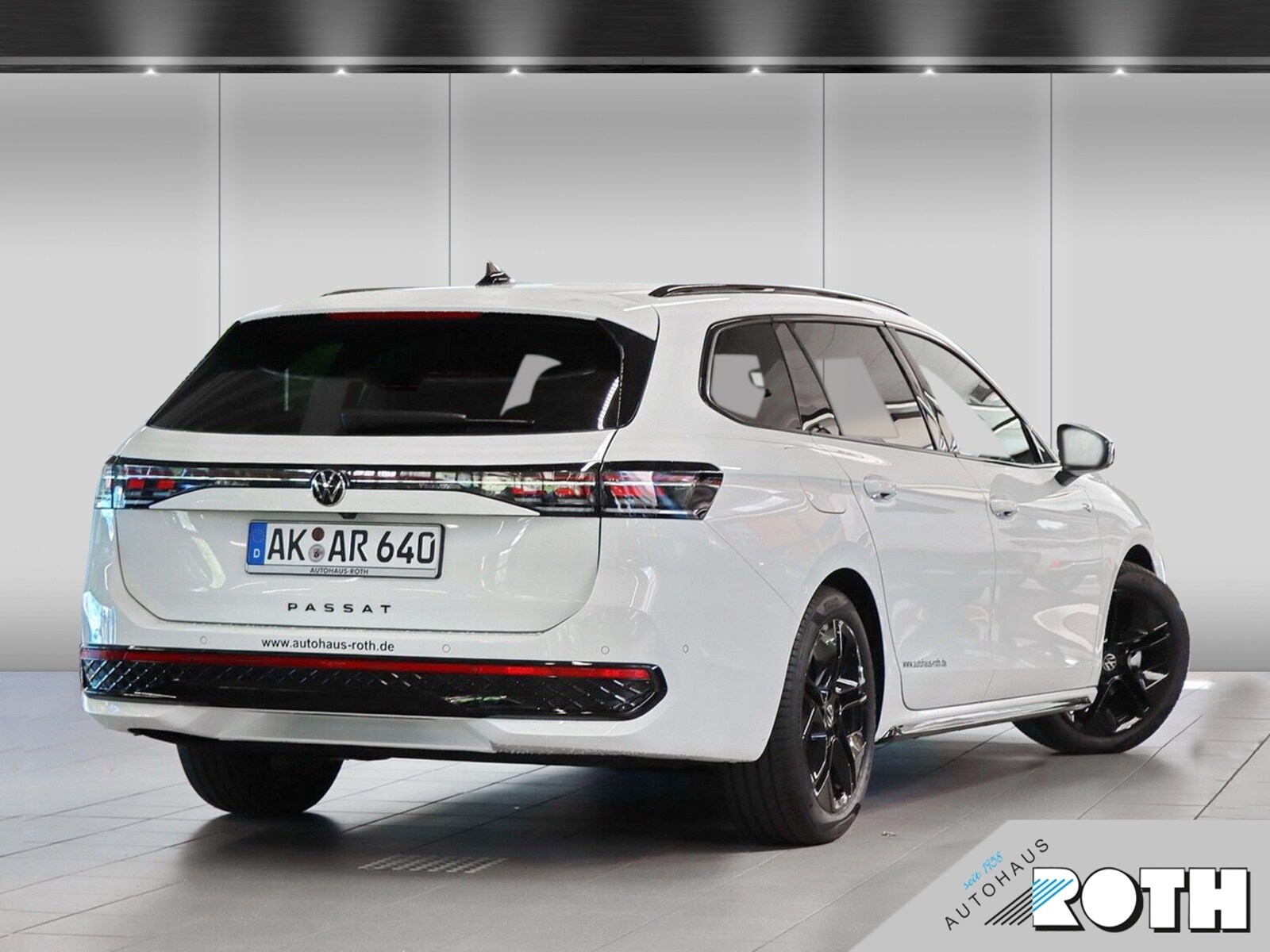 Volkswagen Passat – Bild 3