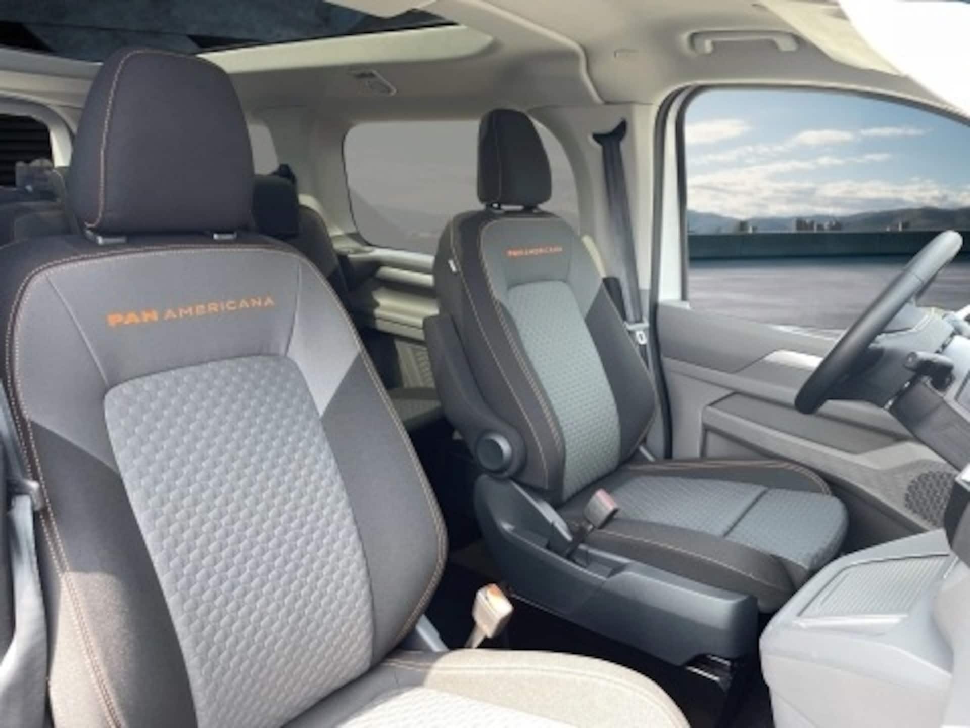 Volkswagen e-Caravelle Life