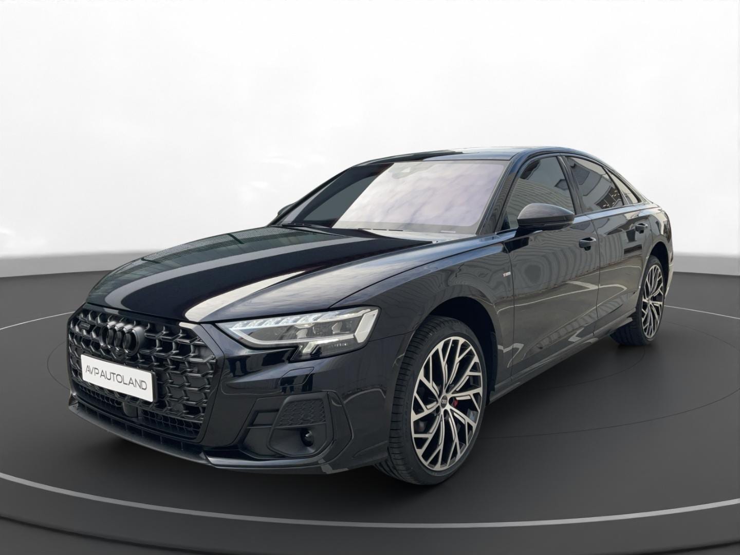 Image about Audi A8 50 TDI quattro tiptronic