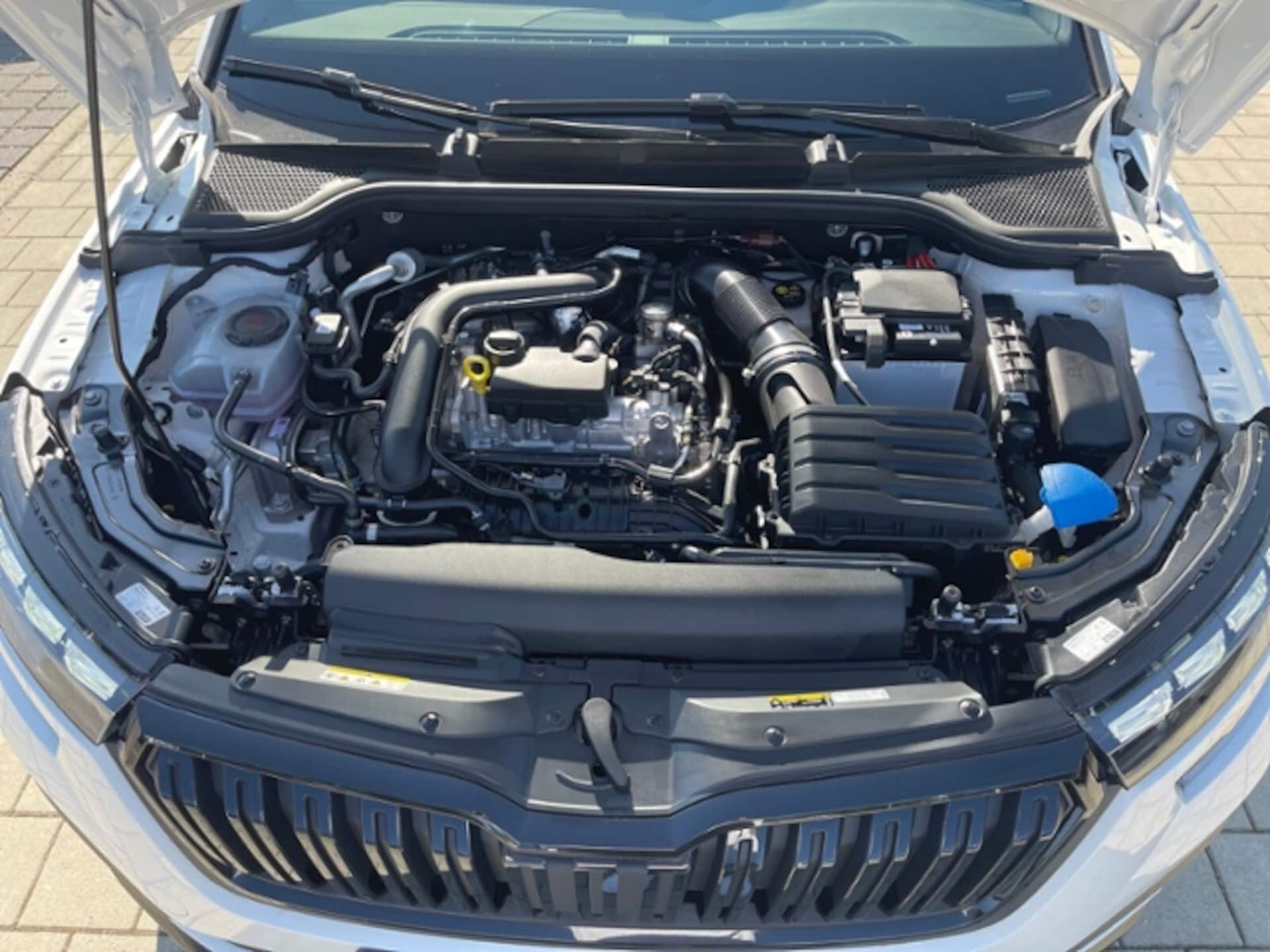 Skoda Kamiq Monte Carlo