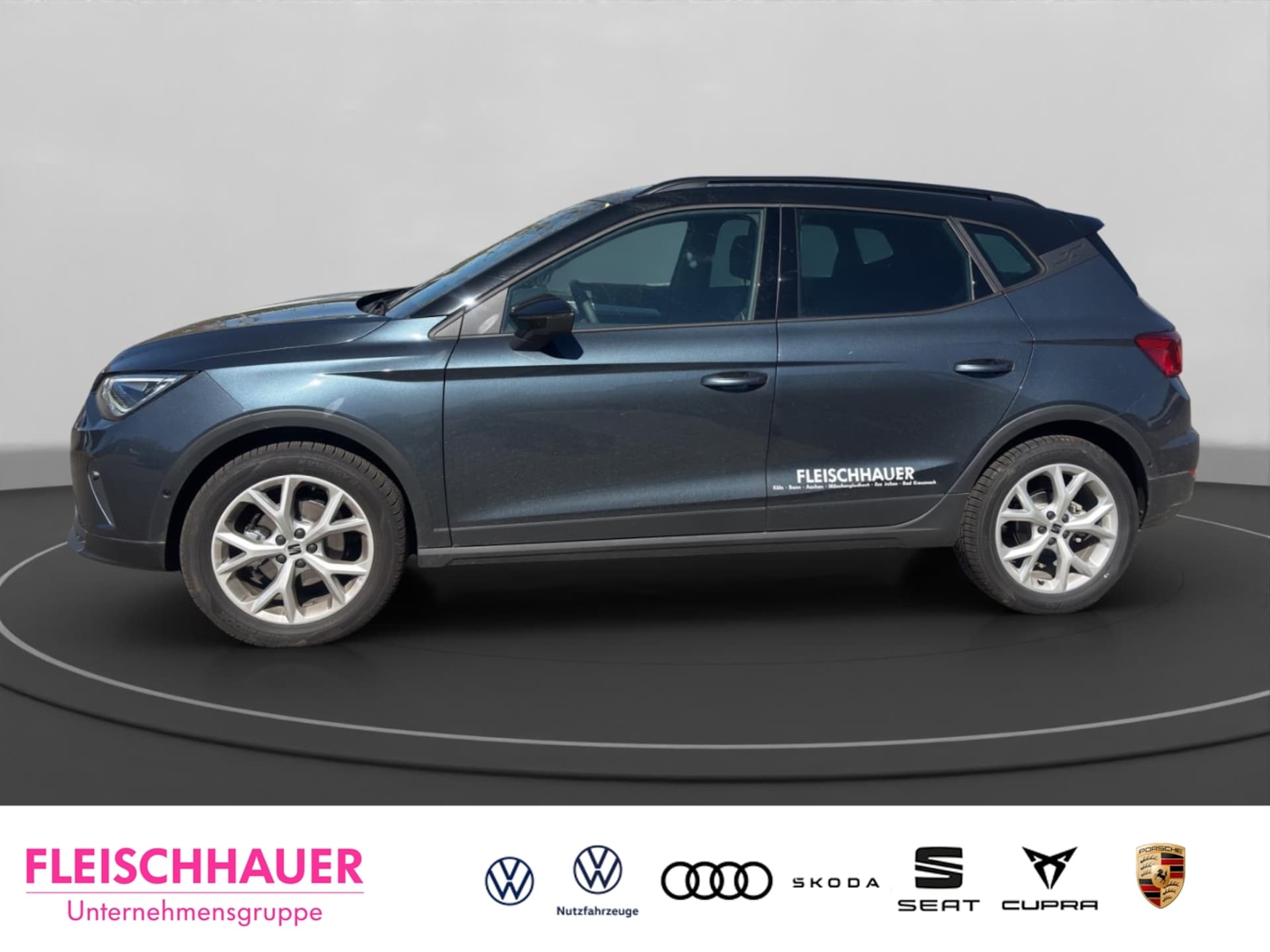 SEAT Arona FR