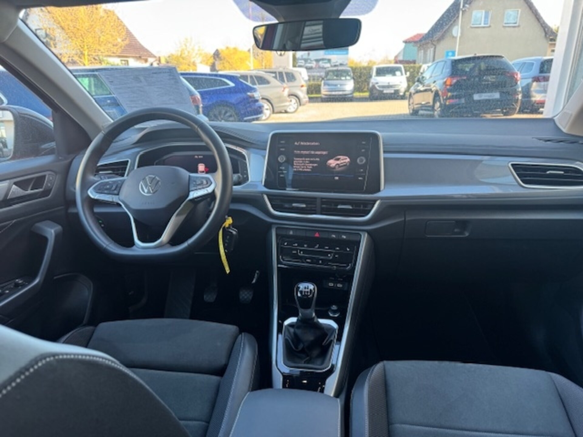 Volkswagen T-Roc Style
