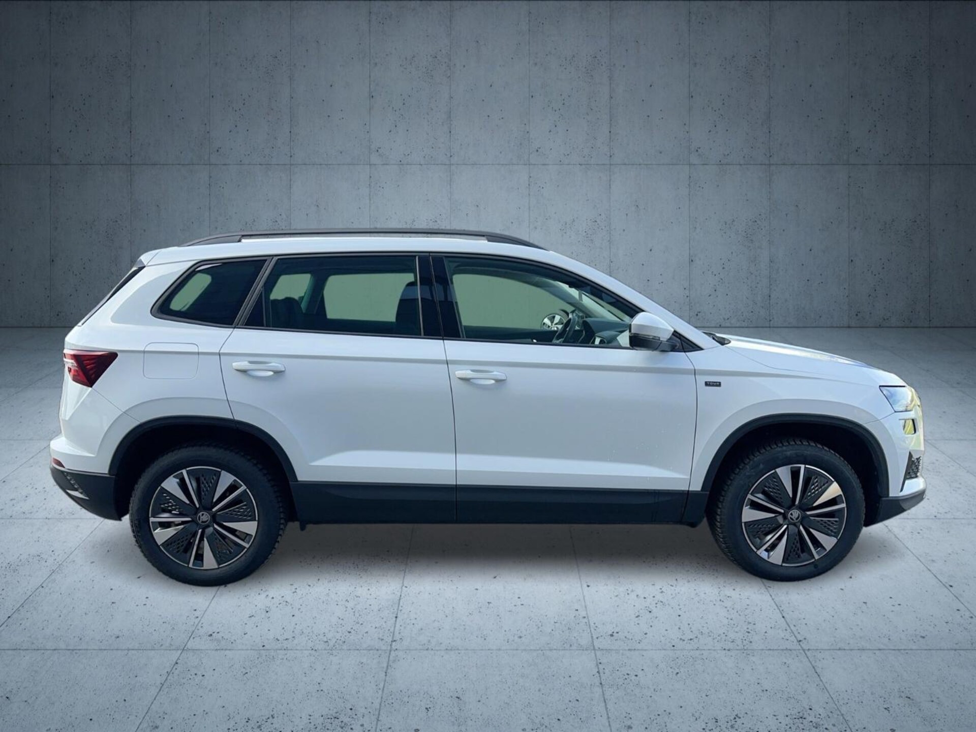 Skoda Karoq Tour