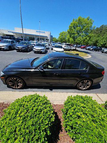 2015 BMW 3 Series