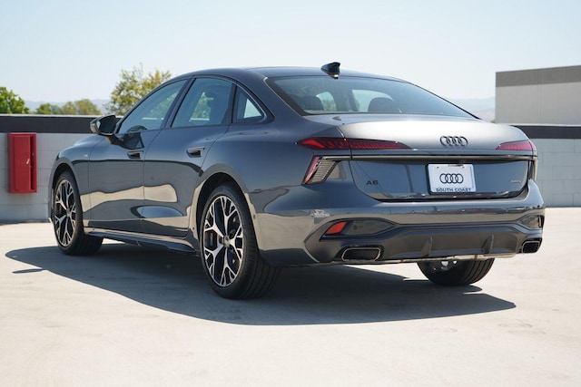2026 Audi A6 Sedan