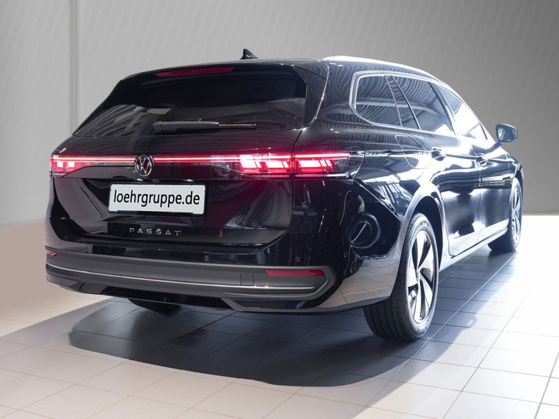 Volkswagen Passat Business