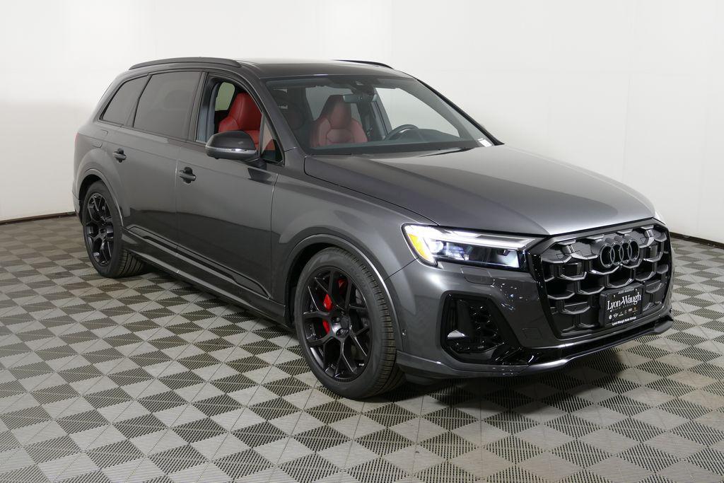 2026 Audi SQ7 Premium Plus quattro Tiptronic's photo