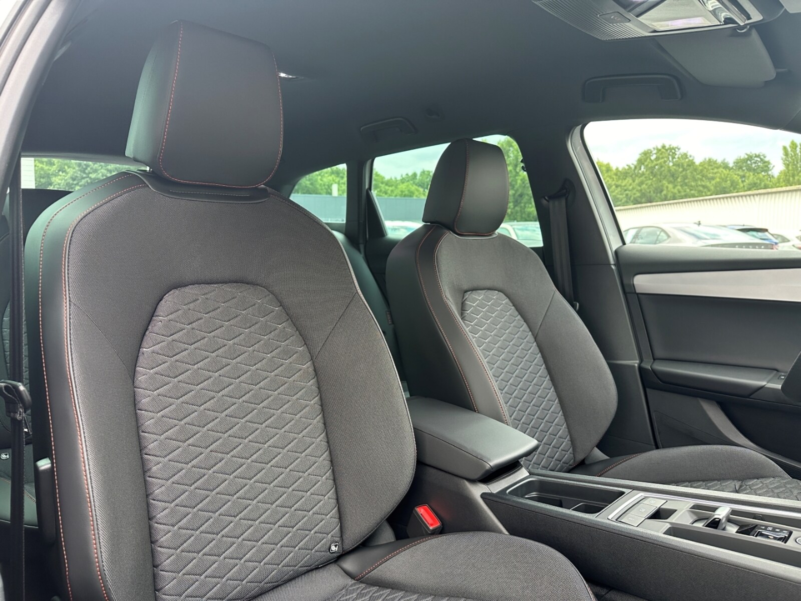 SEAT Leon Sportstourer – Bild 6