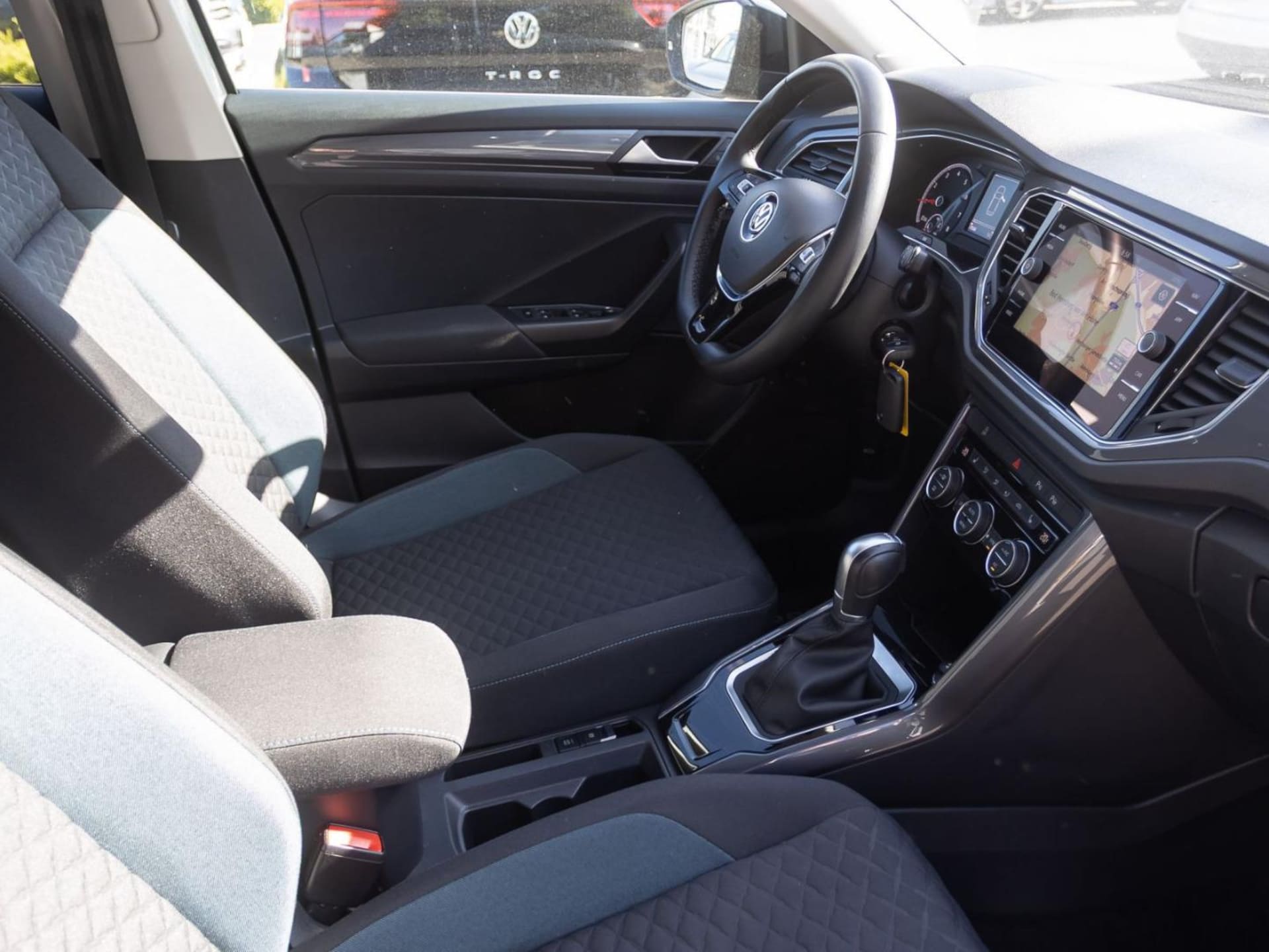 Volkswagen T-Roc IQ.DRIVE