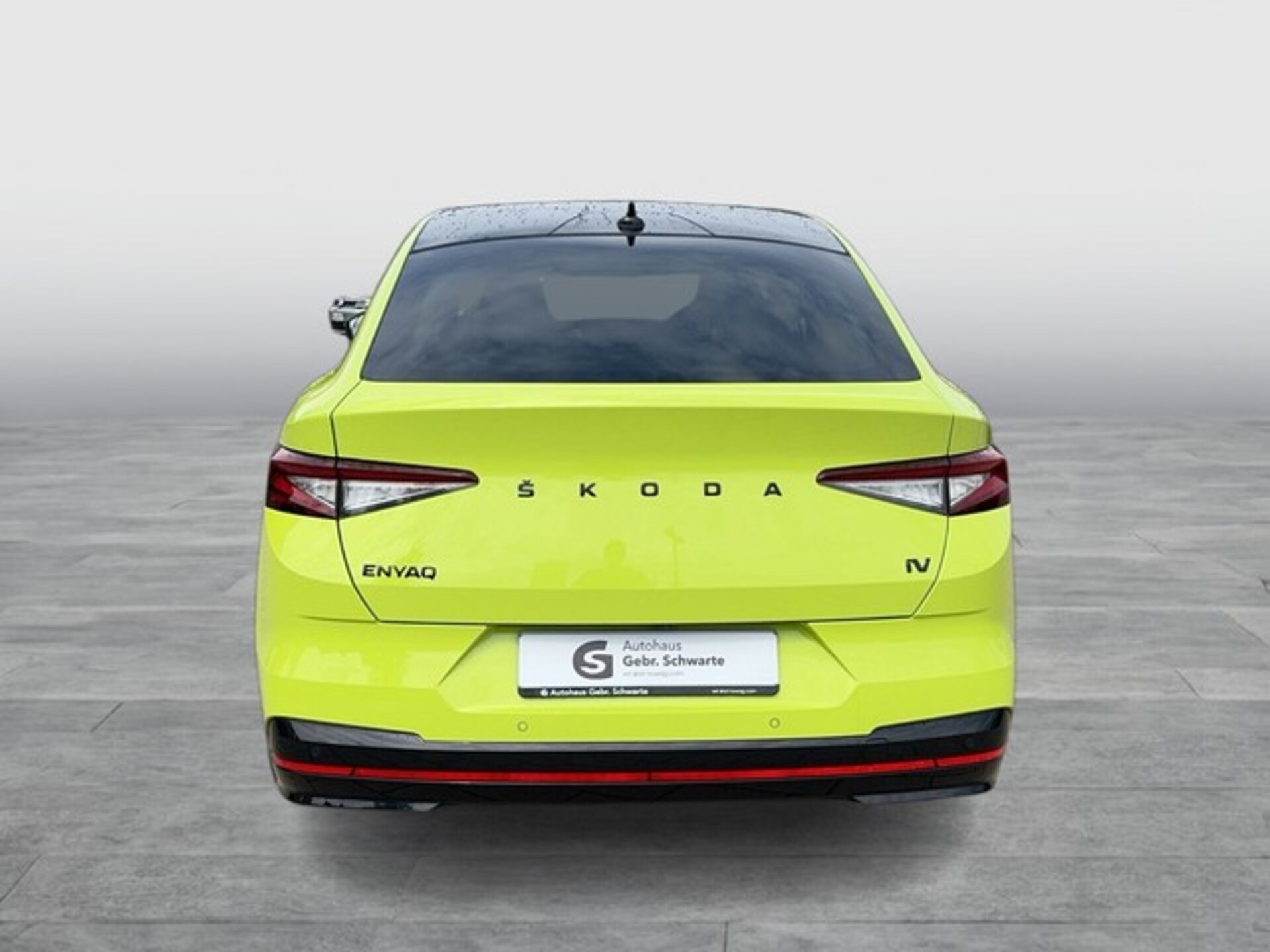 Skoda Enyaq Coupé RS