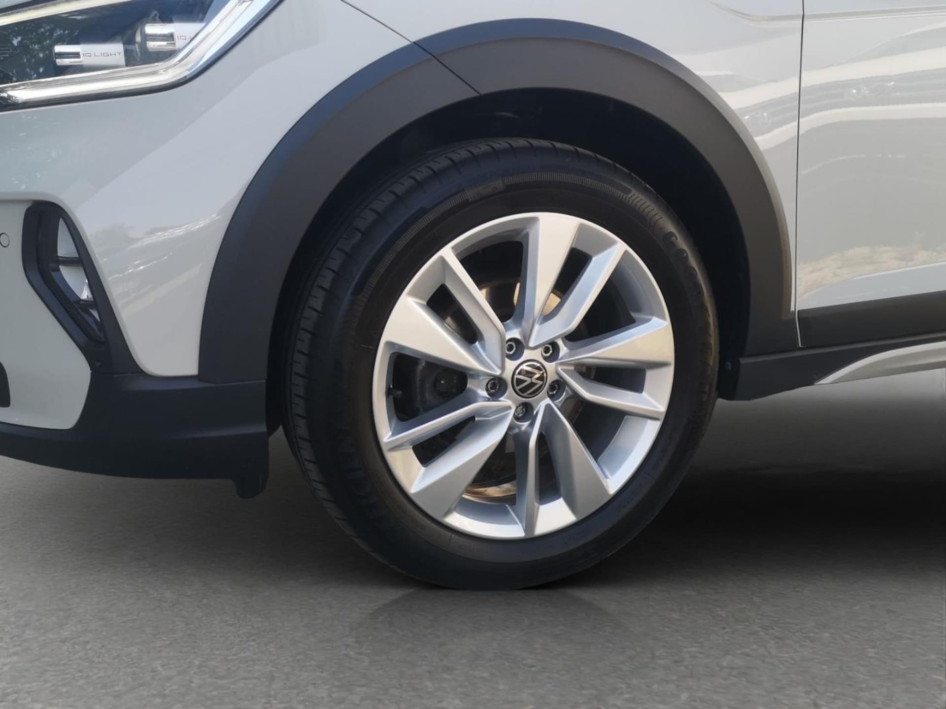 Volkswagen Taigo MOVE