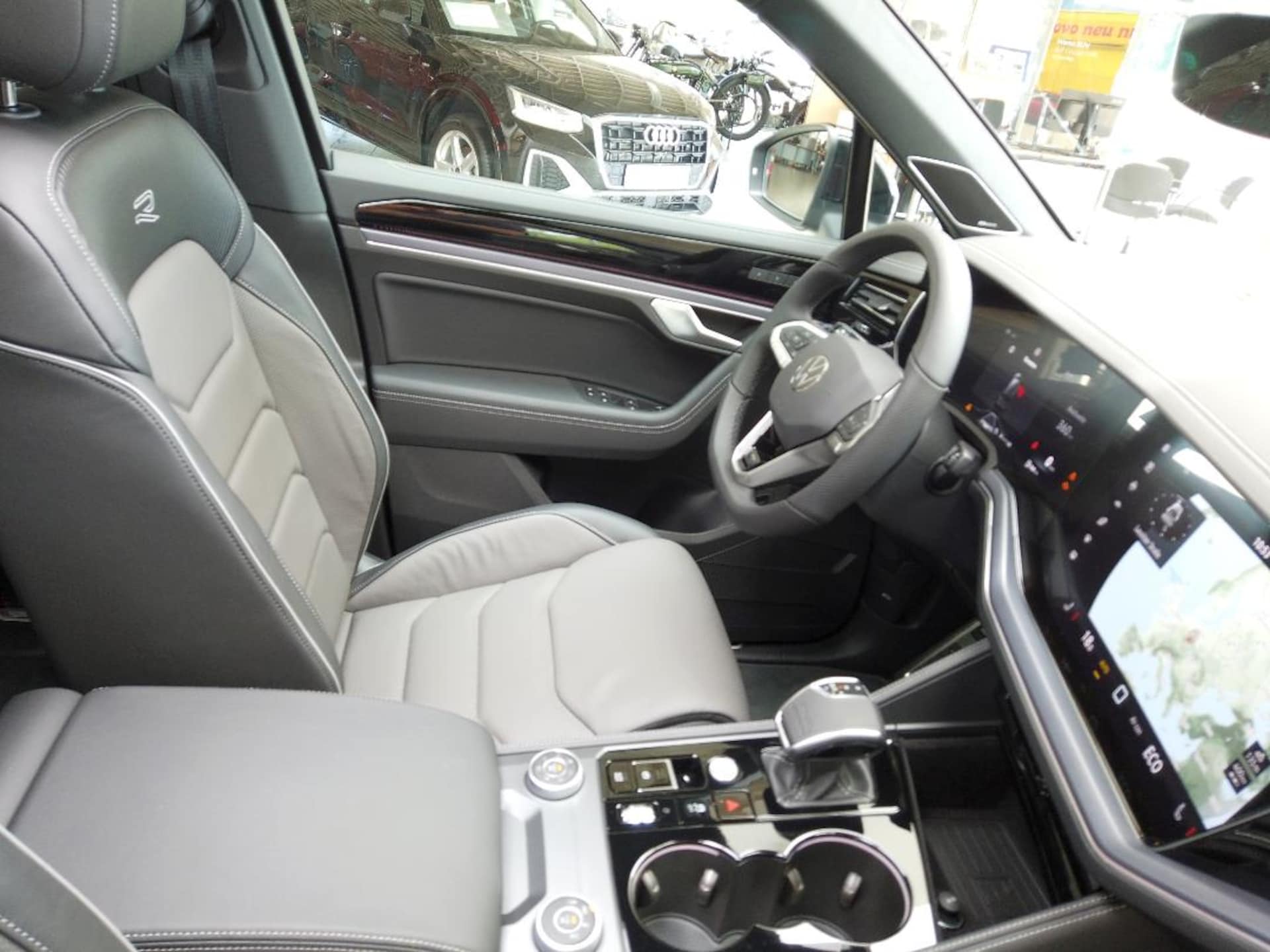 Volkswagen Touareg R-Line