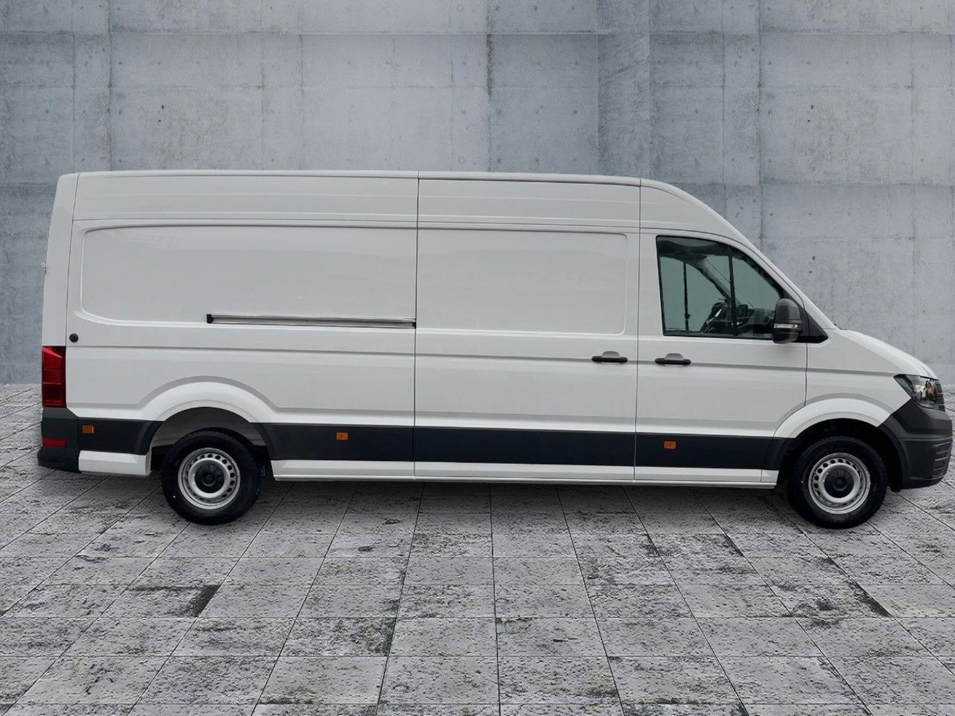 Volkswagen Crafter Kasten langer Radstand
