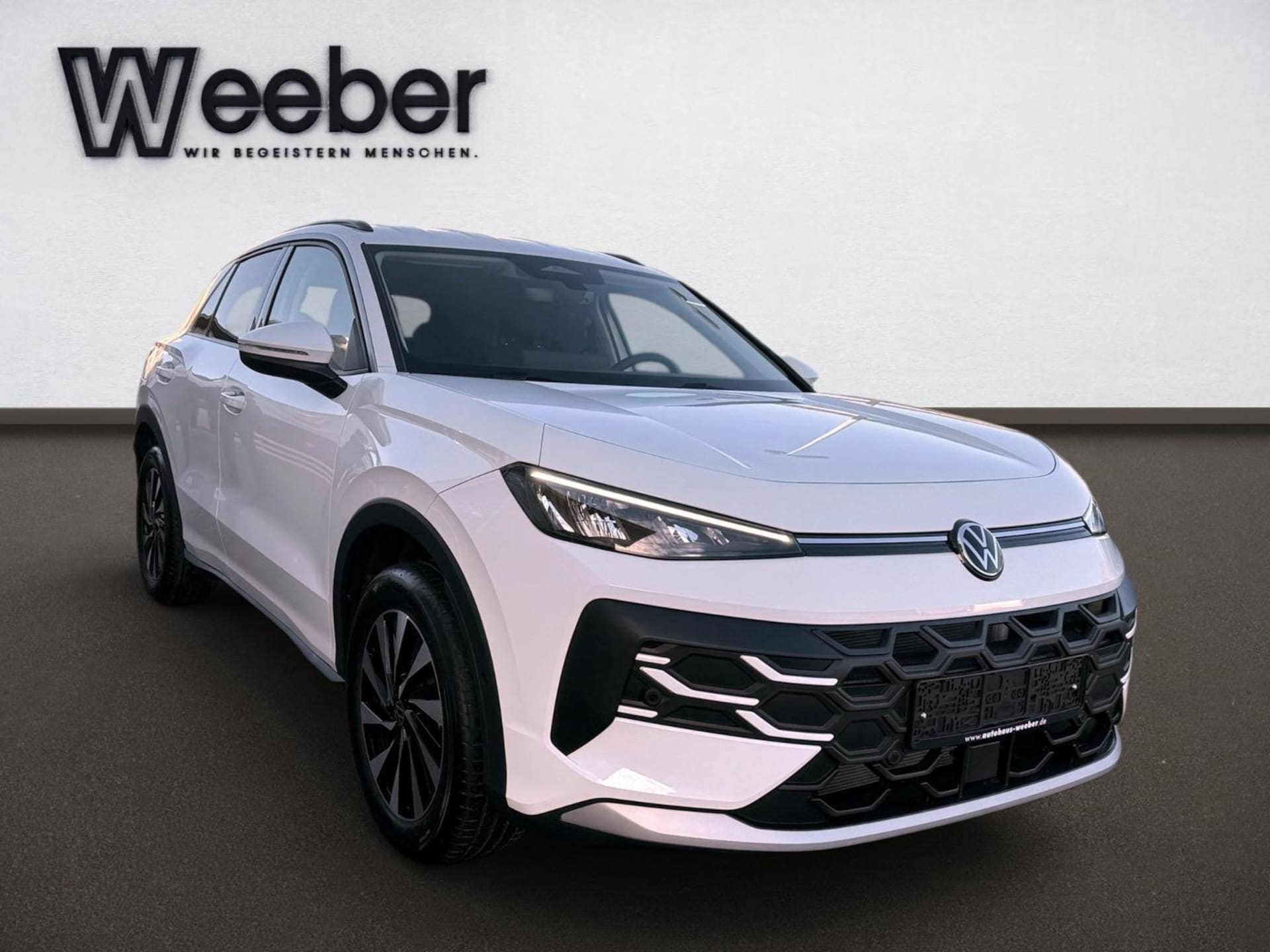Volkswagen T-Roc Life