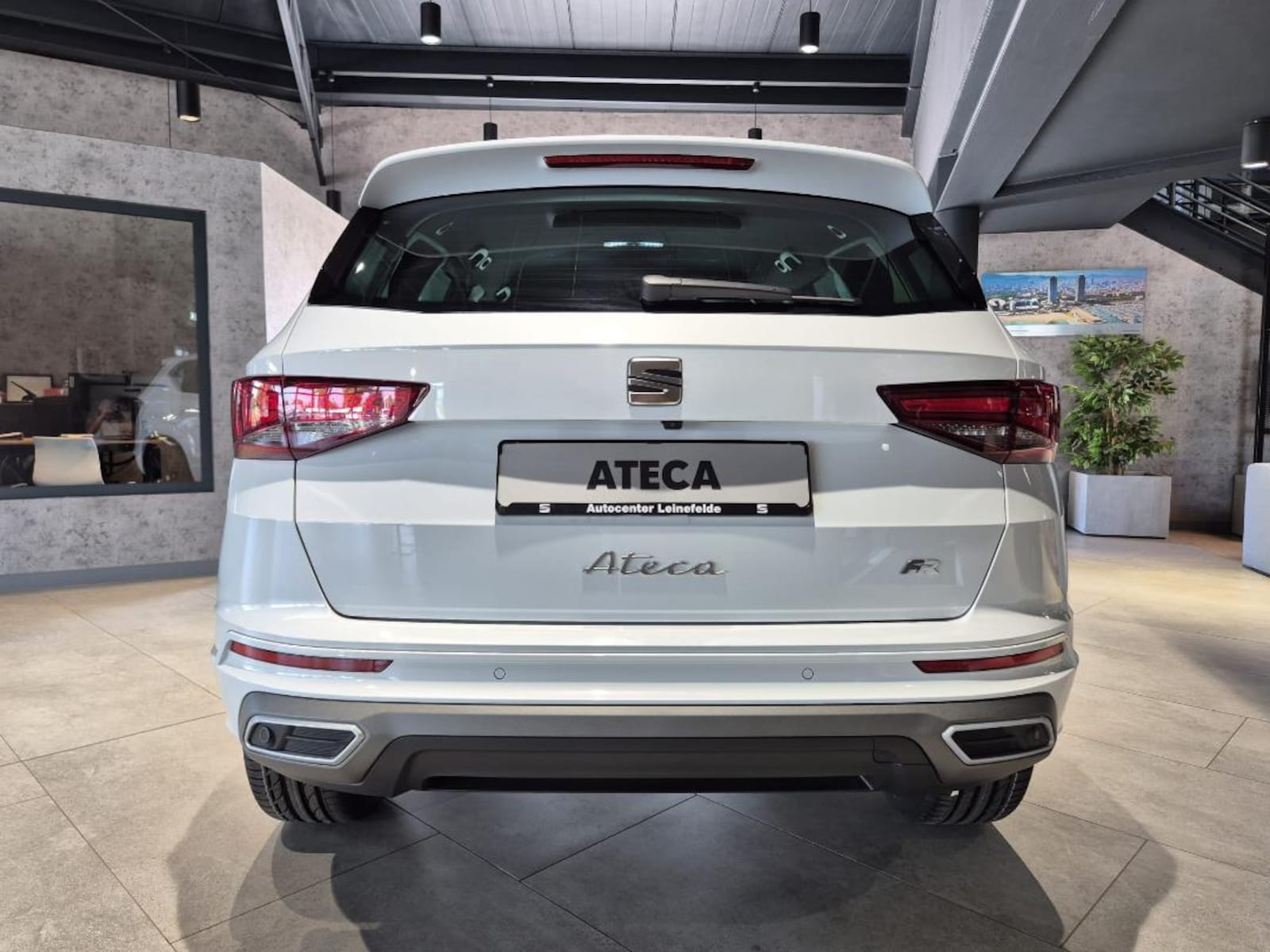 SEAT Ateca – Bild 7