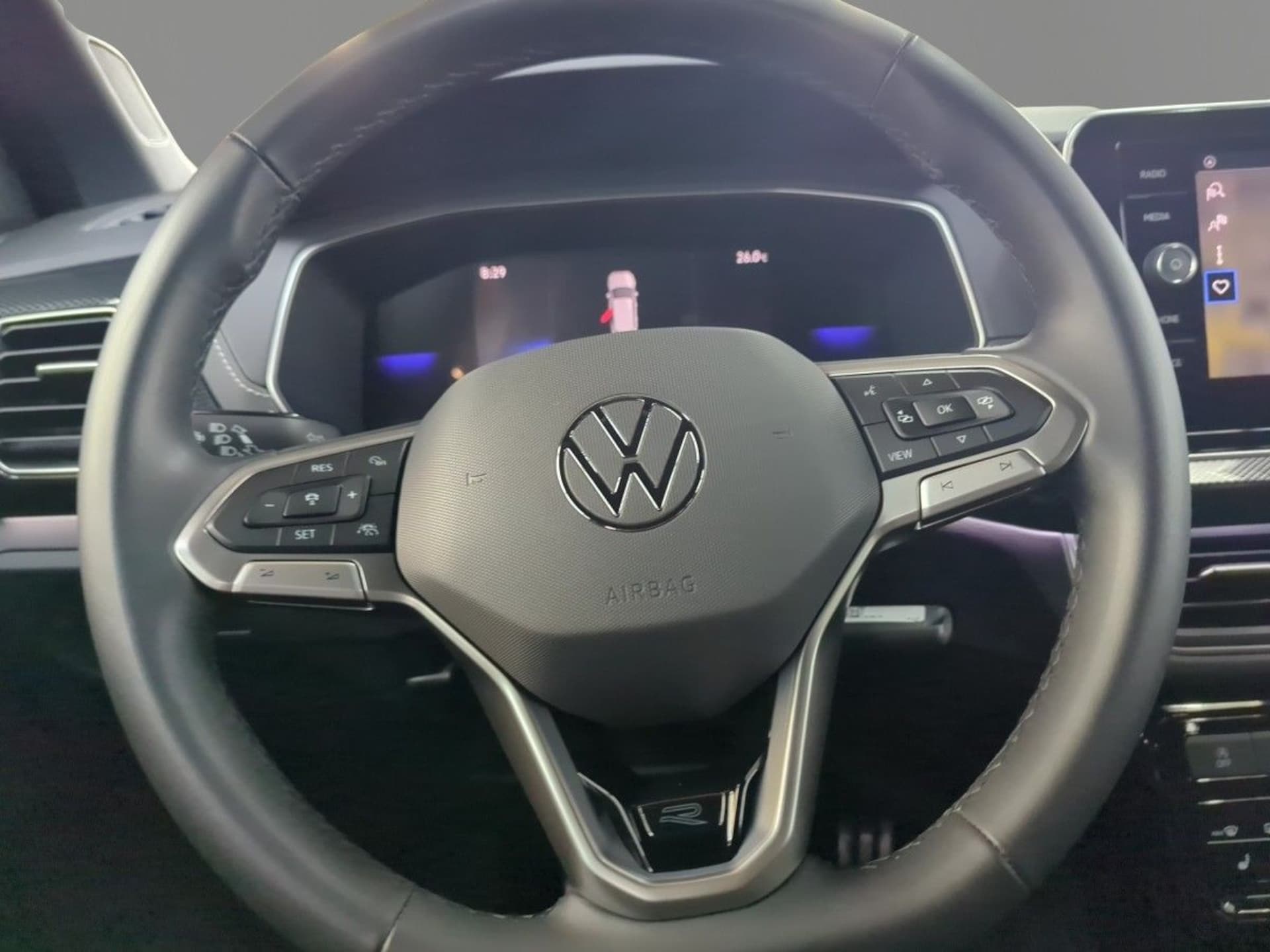 Volkswagen T-Cross R-Line