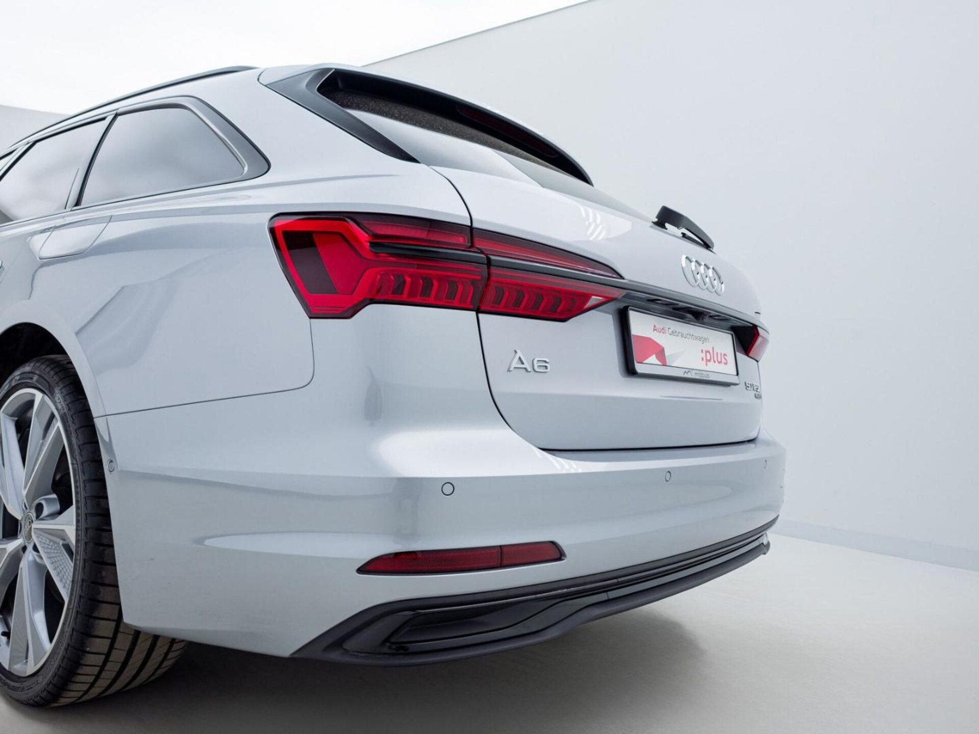 Audi A6 Avant TFSI e Sport