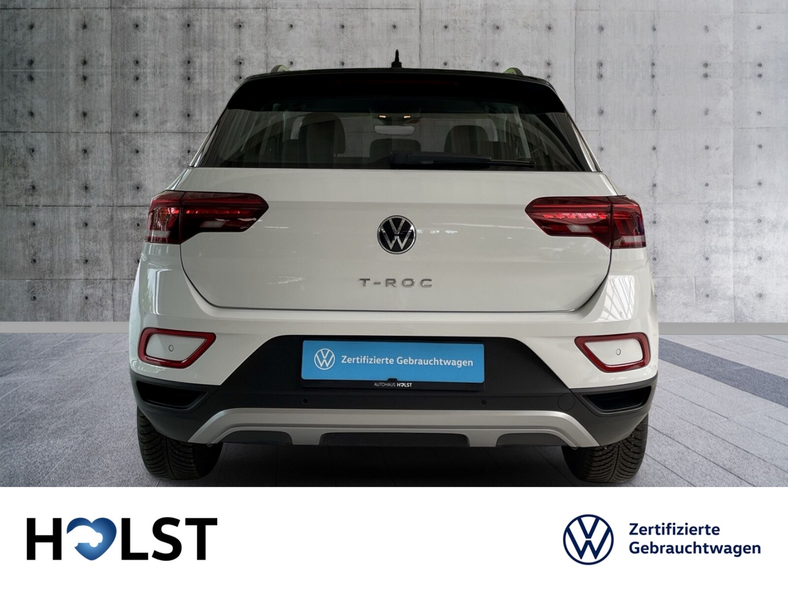 Volkswagen T-Roc – Bild 14