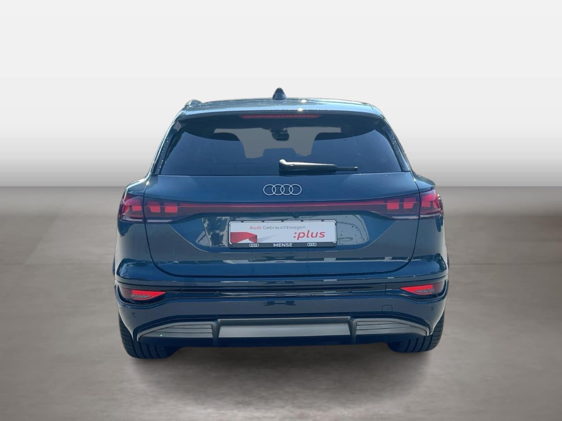 Audi Q6 SUV e-tron