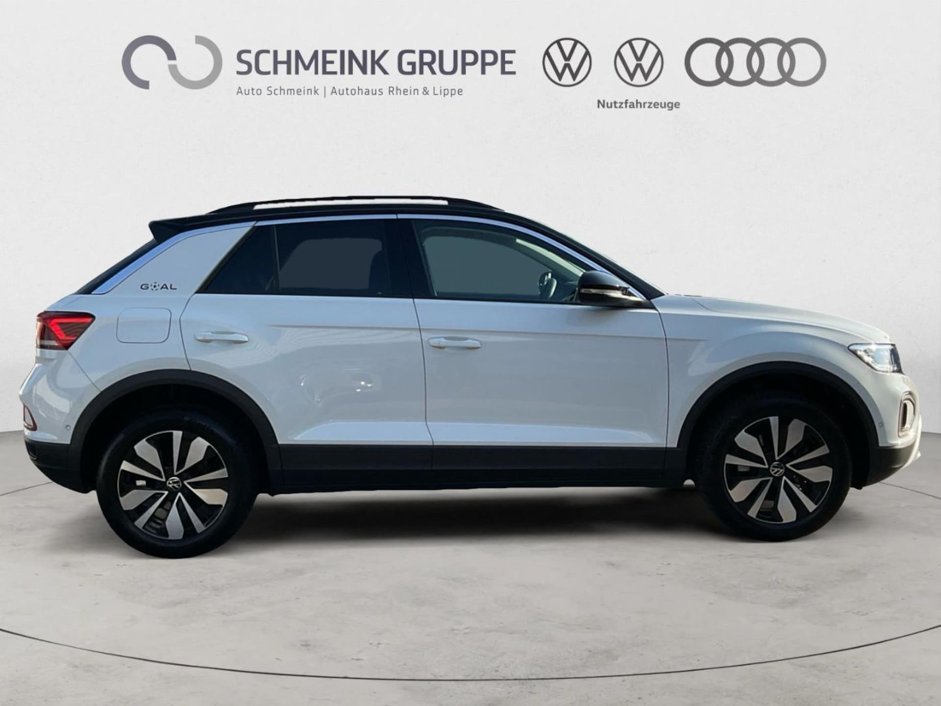 Volkswagen T-Roc Life