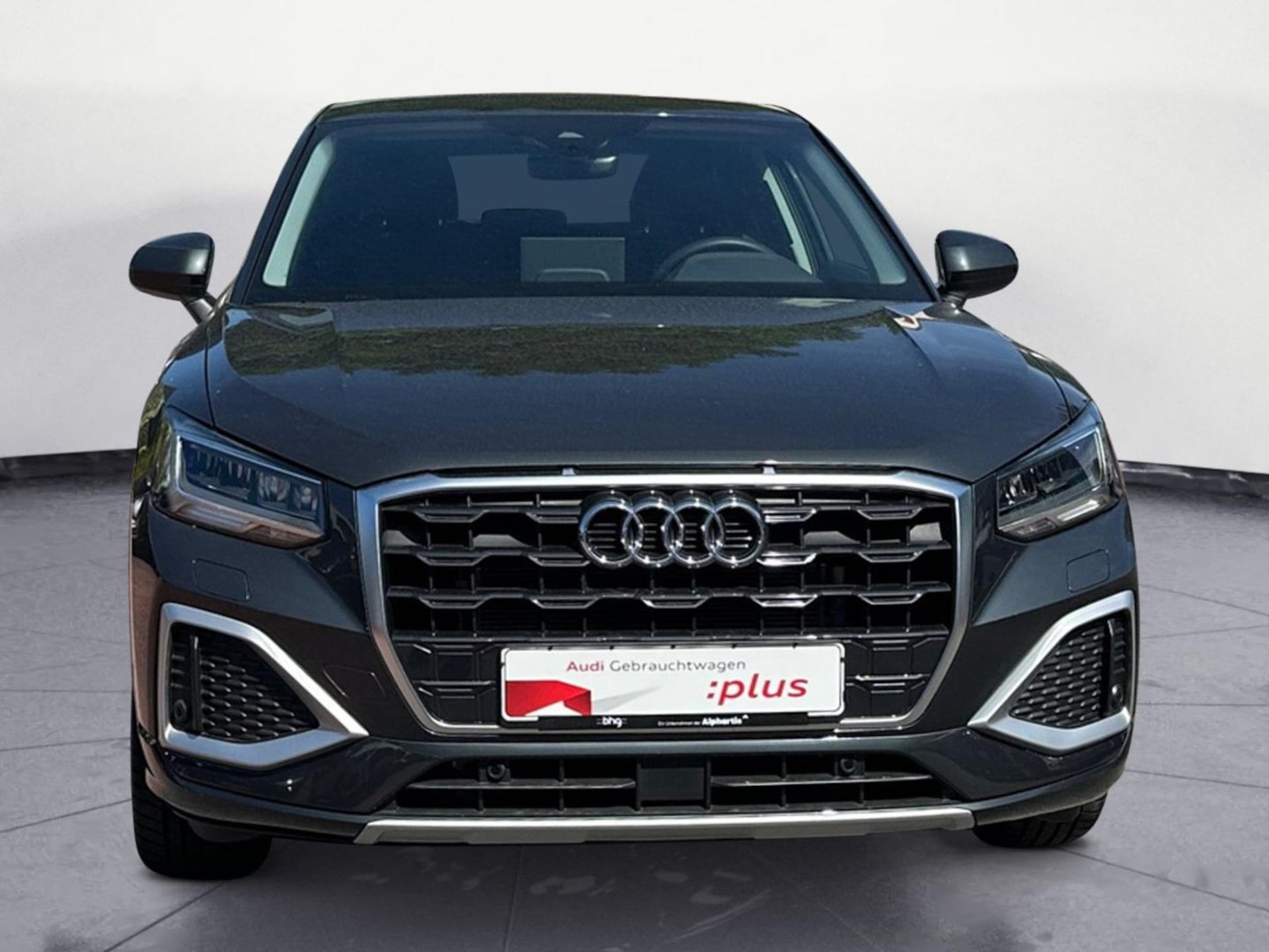 Audi Q2 Advanced