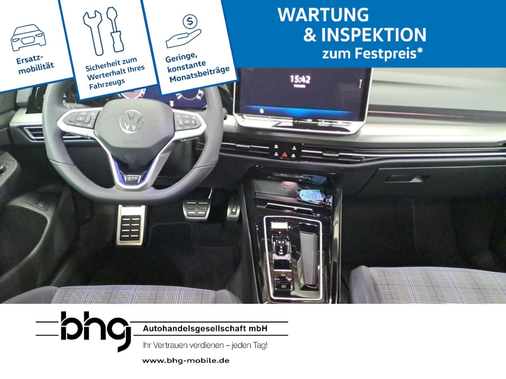 Volkswagen Golf GTE