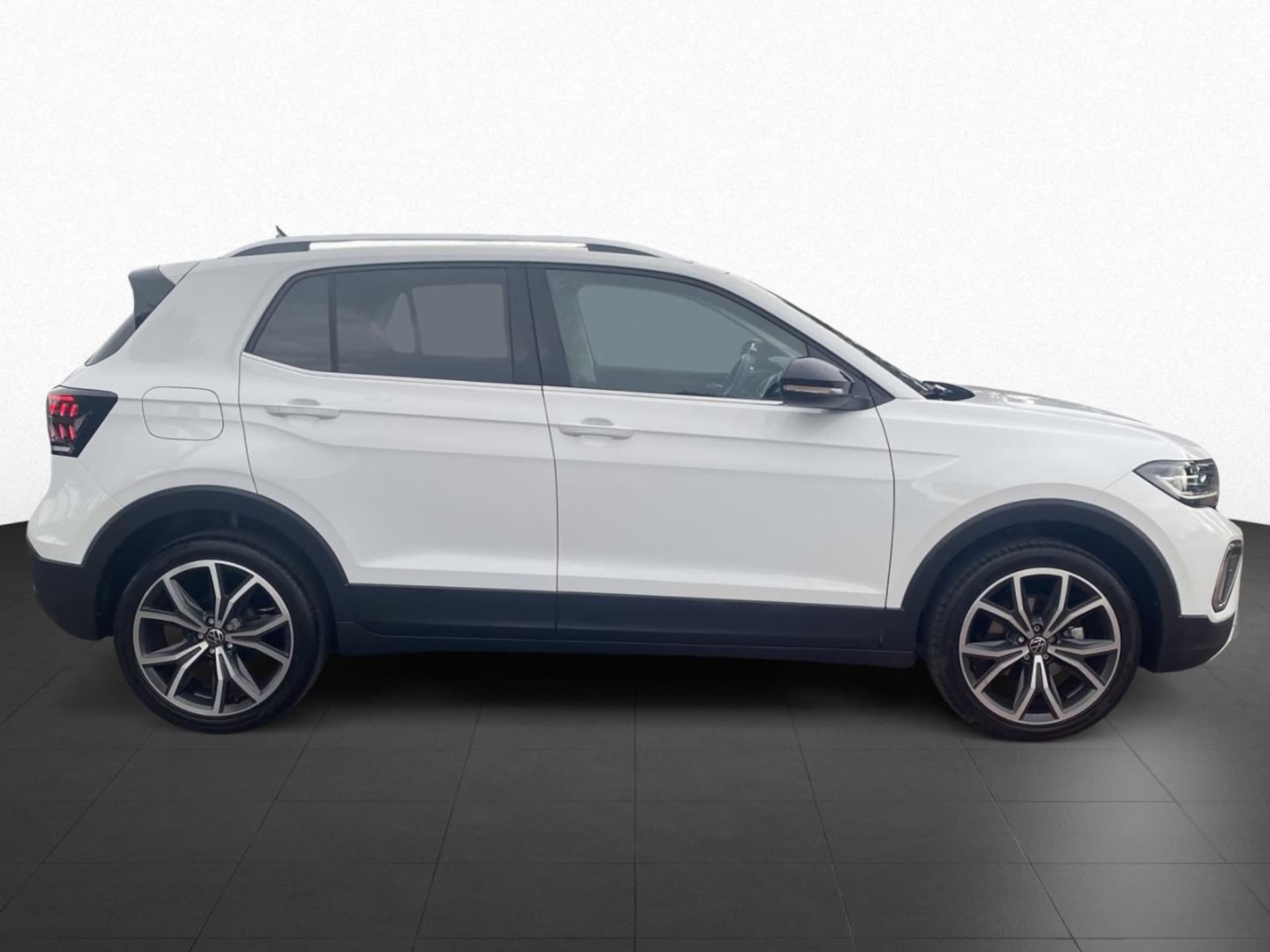 Volkswagen T-Cross Style