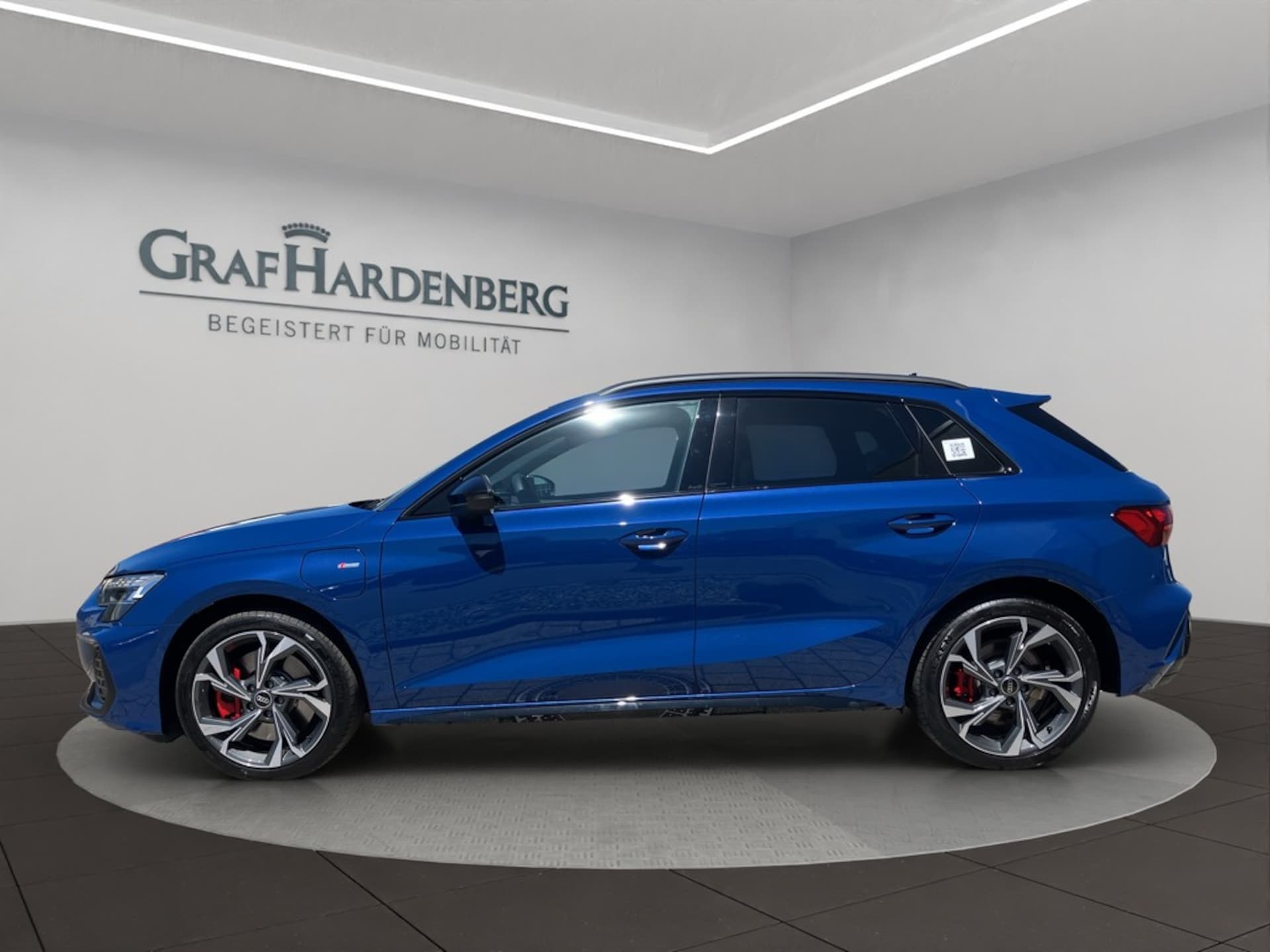 Audi A3 Sportback TFSI e S line