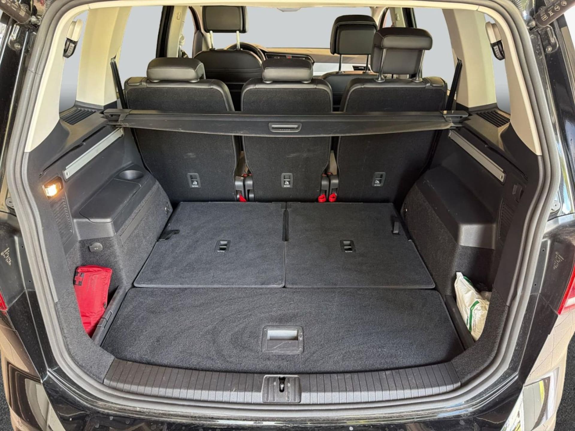 Volkswagen Touran Comfortline