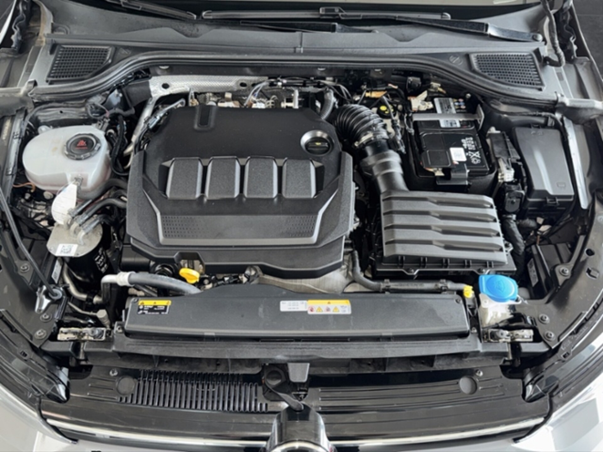 Volkswagen Golf Variant Life