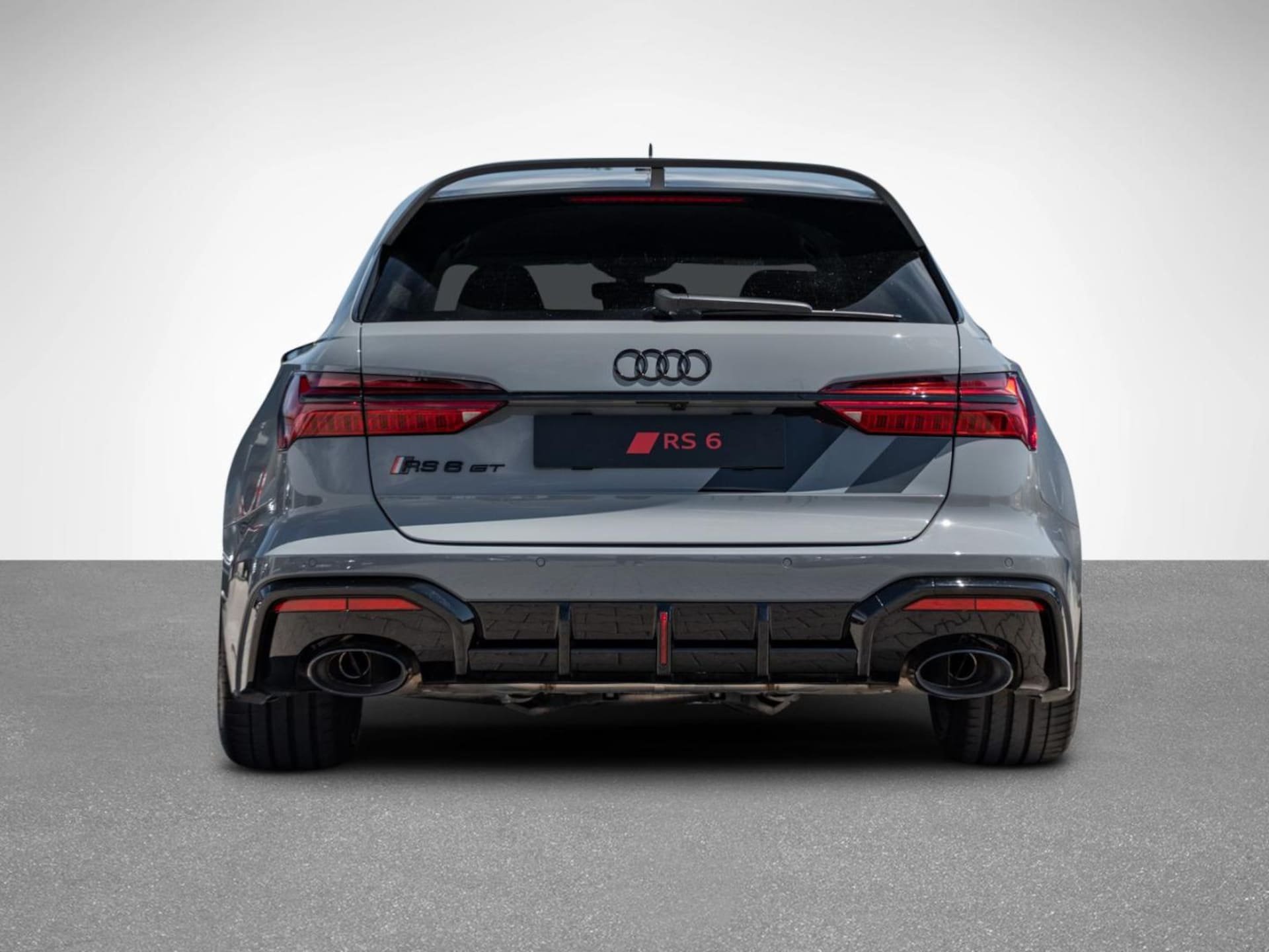 Audi RS 6 Avant GT