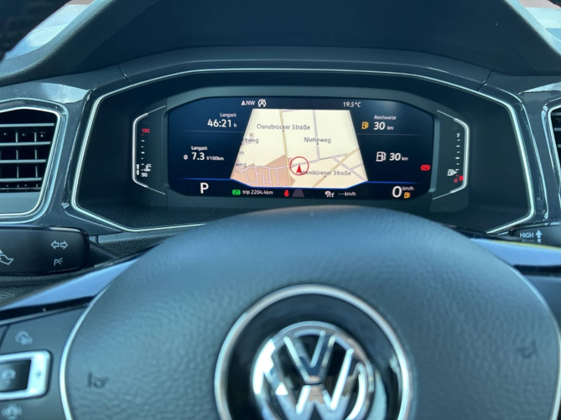 Volkswagen T-Roc Sport