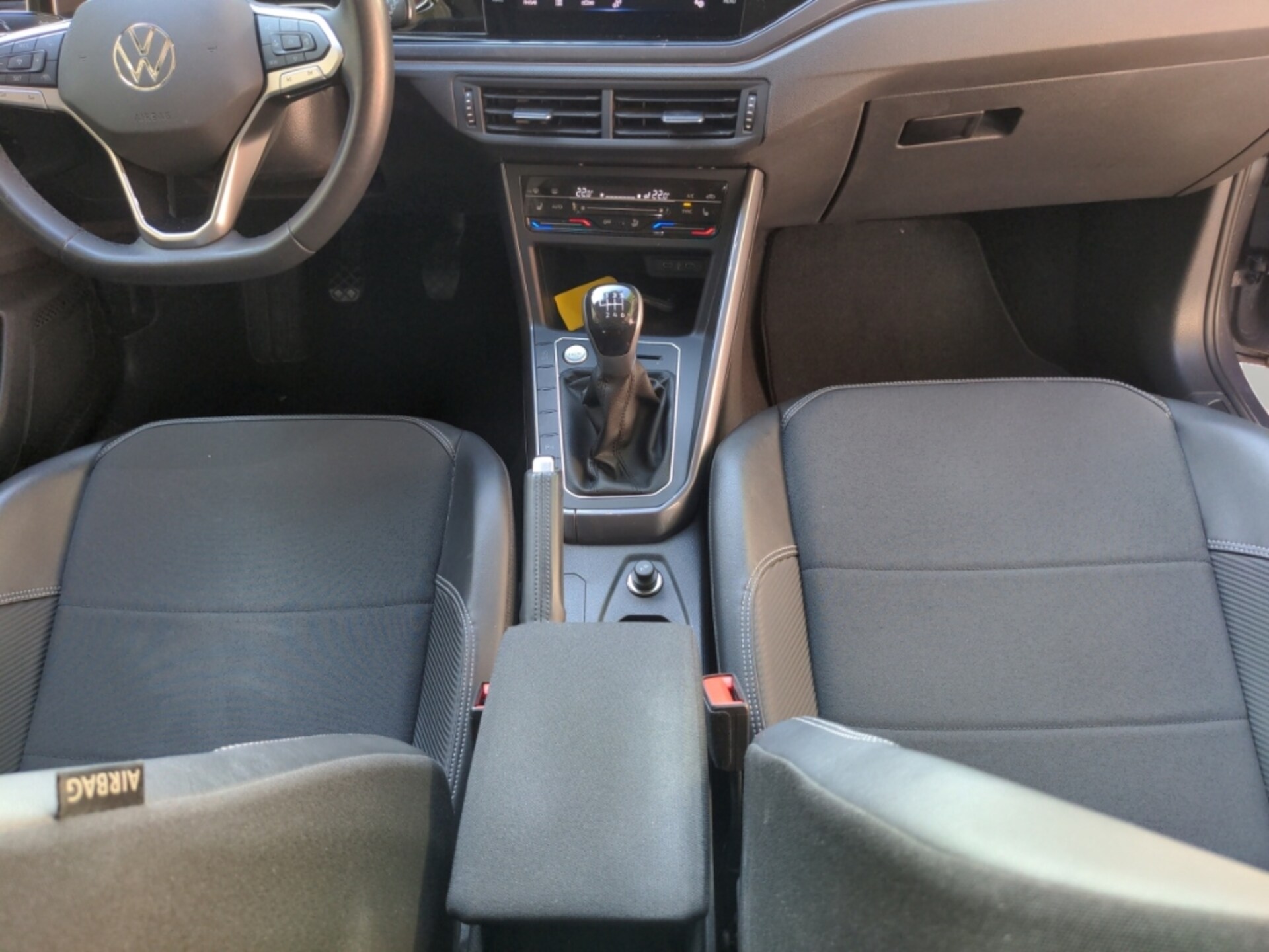 Volkswagen Taigo Style