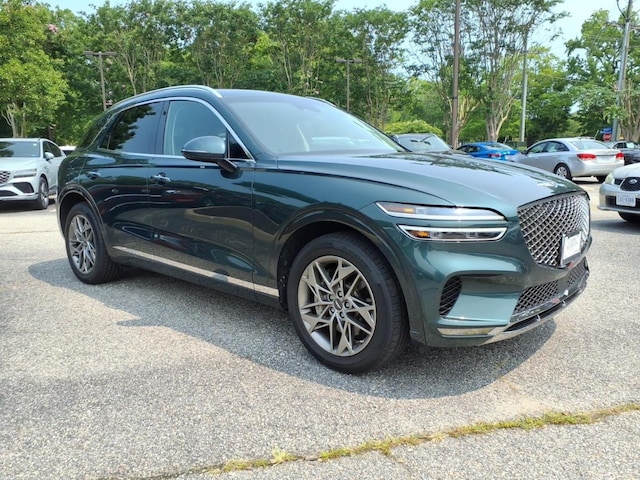 2024 Genesis GV70