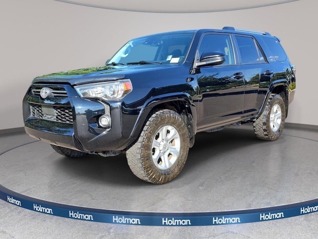 2021 Toyota 4Runner