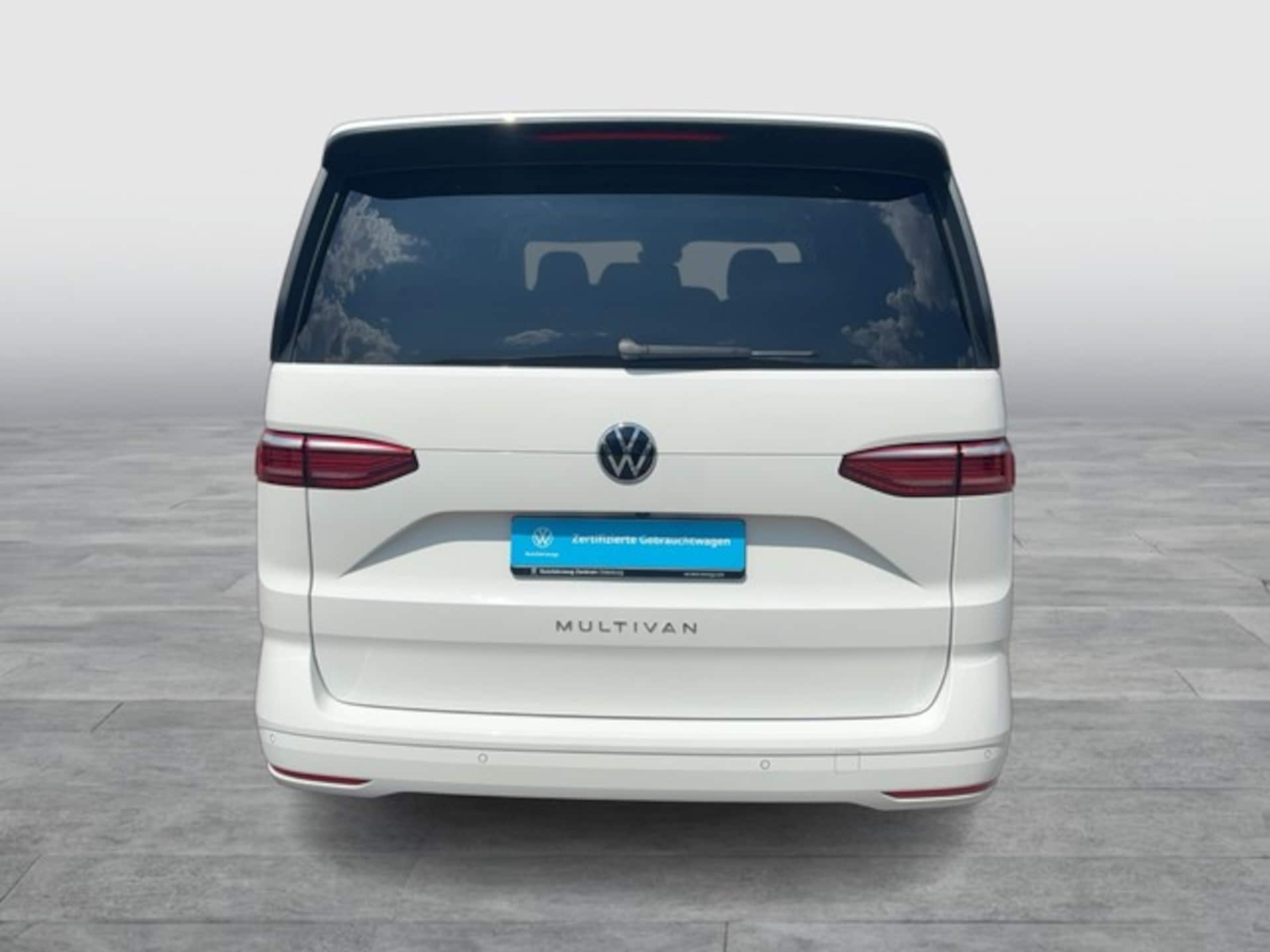 Volkswagen Multivan Basis-Modell