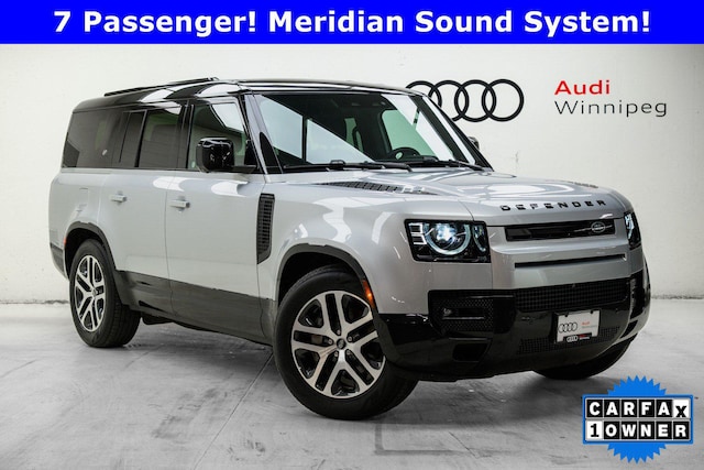 2024 Land Rover Defender