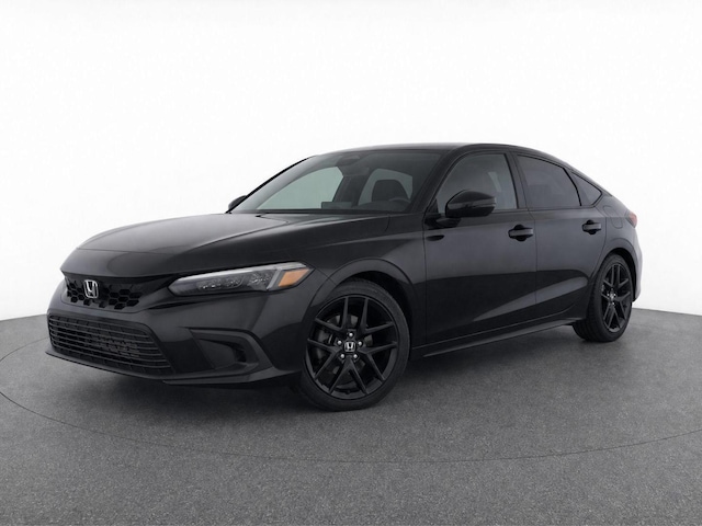 2024 Honda Civic Hatchback