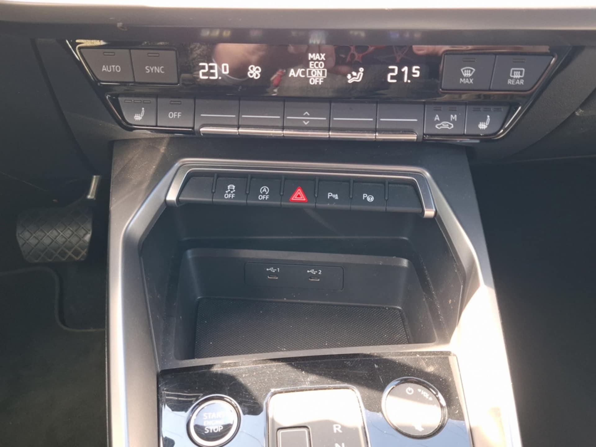Audi A3 Sportback Advanced
