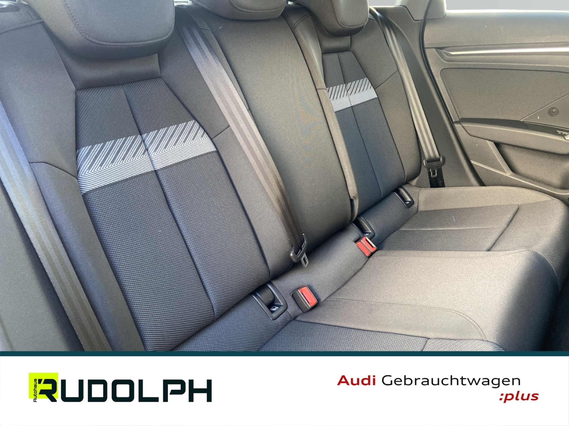 Audi A3 Sportback Advanced